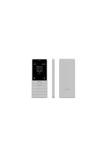 S500 Tuşlu Cep Telefonu Beyaz ürün fotoğrafı