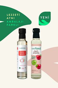 Organik Elma Suyu Konsantresi 340 ml ürün fotoğrafı