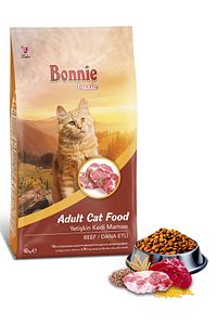 Dana Etli Yetişkin Kedi Maması 10 Kg ürün fotoğrafı