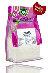 Organik Pankek Karışımı 500gr (PESTİSİT VE AFLATOKSİN ANALİZLİ) ürün fotoğrafı