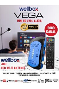 Çanaklı Çanaksız Wifi Anten Dahil Sinema Dizi Youtube Tiktok Dahil Full HD Uydu Alıcısı Free İp Tv ürün fotoğrafı