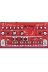 Td-3-sb / Analog Synthesizer (KIRMIZI) ürün fotoğrafı