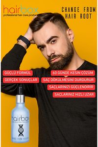 Erkek Saç Çıkarıcı Serum, Saç Çıkaran Serum , Saç Gürleştirici ( 1 Adet ) ürün fotoğrafı