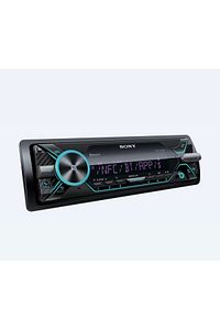 Dsx-a416bt 3amfi Çıkışlı Profesyonel Oto Teyp Rgb Işıklı Bluetooth-usb Tesisat Teyibi 4x55wat ürün fotoğrafı