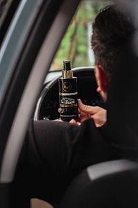 Zero Automobile Smell (SIFIR ARAÇ) Profesyonel Otomobil Araba Kokusu ürün fotoğrafı