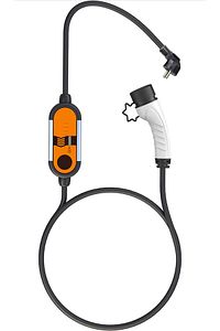 Feyree 3.5 Kw - Tip 2 - Taşınabilir Ev Prizi Elektrikli Araç Şarj Cihazı ürün fotoğrafı