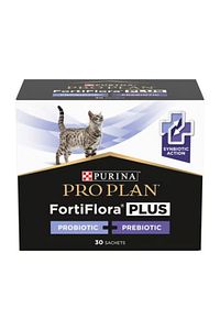 Pro Plan® Fortiflora Plus Kedi Probiyotik Prebiyotik Takviyesi 10 Şase (10 X 1,5 GR) ürün fotoğrafı