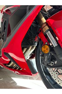 Honda Cbr650 F/r Radyatör Koruma Model:2 ürün fotoğrafı