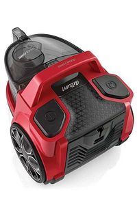 Ar4071 Clean Force Red Cyclone 890 W Toz Torbasız Süpürge Kırmızı ürün fotoğrafı