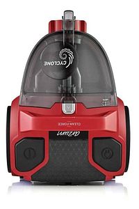 Ar4071 Clean Force Red Cyclone 890 W Toz Torbasız Süpürge Kırmızı ürün fotoğrafı