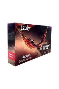Amd Radeon Rx550 4gb Gddr5 128 Bit Dvı/hdmı/dp Ekran Kartı ürün fotoğrafı