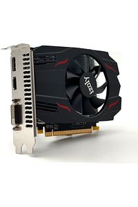 Amd Radeon Rx550 4gb Gddr5 128 Bit Dvı/hdmı/dp Ekran Kartı ürün fotoğrafı