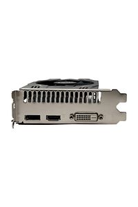 Amd Radeon Rx550 4gb Gddr5 128 Bit Dvı/hdmı/dp Ekran Kartı ürün fotoğrafı