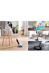 Prohygienic Aqua Şarjlı Dikey Süpürge Bcs71hyg3 ürün fotoğrafı