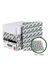 Copierbond A4 Fotokopi Kağıdı 80gr 1 Koli 5 Paket 2500 Sayfa ürün fotoğrafı