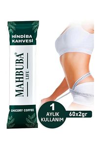 Mahbuba Hindiba Kahvesi 60*2gr ürün fotoğrafı