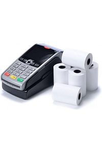Termal Pos Yazarkasa Rulosu 56x16 10 Adet 1 Paket ürün fotoğrafı
