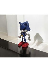 Sonic 5 Li Karakter Figür Oyuncak Seti Çizgi Film Süper Kirpi Kutulu Sağlam Kargo Sonik ürün fotoğrafı