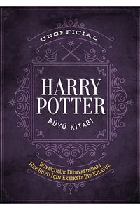 Unofficial Harry Potter Büyü Kitabı (Ciltli) Martı Yayınları Kolektif Kitabı 160 Sayfa Martı Yayın ürün fotoğrafı