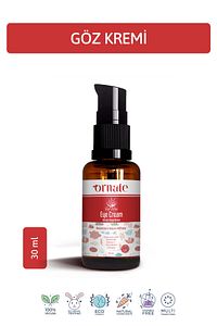 Göz Altı Koyu Görünümü Ve Kırışıklık Karşıtı Nemlendirici Kırmızı Yosun Göz Çevresi Kremi 30 ml ürün fotoğrafı