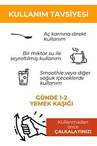 Ginger Shot, Portakal, Limon, Bal Ve C Vitamini Içeren Doğal Karışım Zencefil Shot 350g ürün fotoğrafı