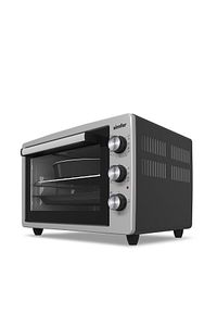 3426 Inox Statik Midi/mini Fırın, 1300 W, 34 Litre, Metal, Gri ürün fotoğrafı