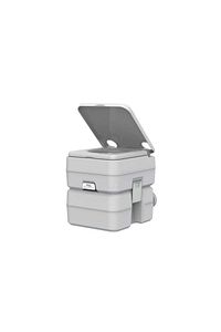 Portatif Tuvalet 20 Litre - Taşınabilir Tuvalet, Seyyar Wc Sr09722 Sfpt-20-01 ürün fotoğrafı