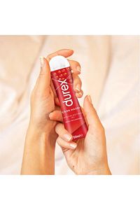 Play Çilek Hazzı Kayganlaştırıcı Jel 50 ml, Su Bazlı, Çilek Aromalı ürün fotoğrafı