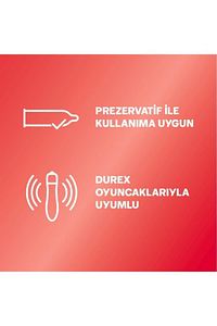 Play Çilek Hazzı Kayganlaştırıcı Jel 50 ml, Su Bazlı, Çilek Aromalı ürün fotoğrafı
