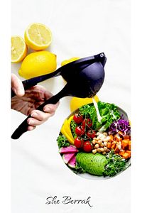 Limon Sıkacağı/sarımsak Ezici Seti ürün fotoğrafı