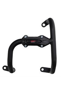 Gp Kompozit Egzoz Koruma Demiri Siyah Yamaha Xmax 250 2018-2024 ürün fotoğrafı