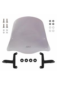 Gp Kompozit Siperlik Tur Camı Füme Spacy Fızy Actıva 125 Scooter 42 Cm ürün fotoğrafı