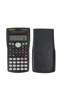 10+2 Hane Bilimsel Fonksiyonlu Hesap Makinesi 240 Fonk Scıentıfıc Calculator 2 yılgaranti 15,5x8,5cm ürün fotoğrafı