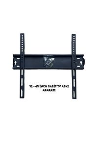Tüm Markalar Ile Uyumlu Televizyon Duvar Asma Aparatı 37”-40”-50”-55”-65” Inç Arası ürün fotoğrafı