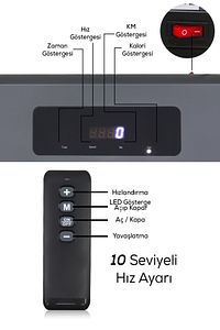 Bluetoothlu , Uygulamadan Ayarlanabilir Uzaktan Kumandalı Yürüme Ve Koşu Bandı ürün fotoğrafı