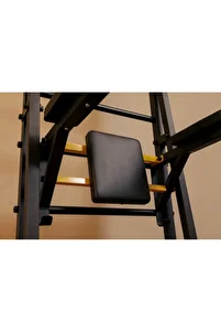 Fs Isveç Duvarı - Swedish Wall Fitness - Fizik Tedavi - Sabitleme Olmadan Kullanım ürün fotoğrafı