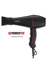 TR-601 (2500 W) Turbo Professional Series Fön Makinesi & Saç Kurutma 2.7m Uzun Kablolu Yeni Versiyon ürün fotoğrafı