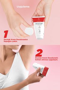 Krem Deodorant Classic 35 ml ürün fotoğrafı