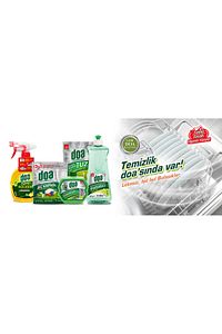Bulaşık Makina Tuzu - Doypack / 1,5 Kg ürün fotoğrafı