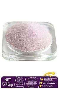 %100 Saf ve Doğal Mor & Çoklu Kolajen Peptitleri içeren Lipozomal Teknoloji Diyet Takviyesi (576gr) ürün fotoğrafı