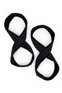 8 Loop Lifting Straps , Halter Kayışı , 2'li Paket ürün fotoğrafı