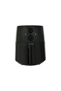 Lxfc-5130 Fast Fryer Yağsız Hava Fritözü Airfryer 5,5lt Siyah ürün fotoğrafı