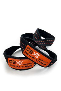 8 Loop Lifting Straps , Halter Kayışı , 2'li Paket ürün fotoğrafı