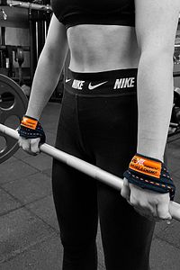 8 Loop Lifting Straps , Halter Kayışı , 2'li Paket ürün fotoğrafı