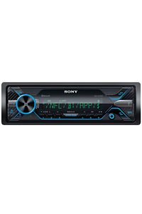 Dsx-a416bt 3amfi Çıkışlı Profesyonel Oto Teyp Rgb Işıklı Bluetooth-usb Tesisat Teyibi 4x55wat ürün fotoğrafı