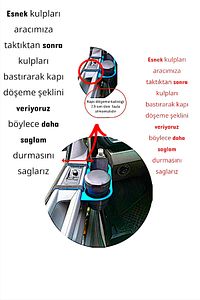 Araç Içi Bardaklık Organizer Araba Telefon Tutucu Bej Renk (MAGAZADA 6 RENK SEÇENEGİ) ürün fotoğrafı