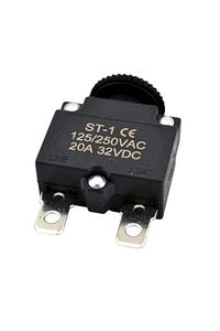 St Serisi Termik Sigorta 20 Amper 125/250vac 32vdc (IC-271S) ürün fotoğrafı