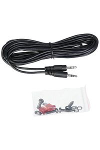 Oto Anfi 4000watt 4 Kanal Bass Kontrollü Mb-800.4 ürün fotoğrafı