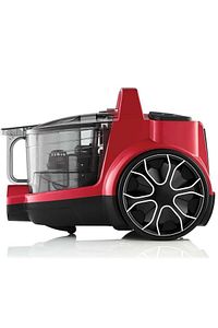 Ar4071 Clean Force Red Cyclone 890 W Toz Torbasız Süpürge Kırmızı ürün fotoğrafı
