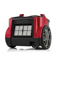 Ar4071 Clean Force Red Cyclone 890 W Toz Torbasız Süpürge Kırmızı ürün fotoğrafı